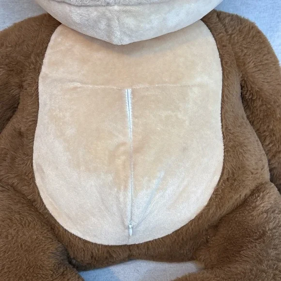 7lbs 33" Weighted Soothing Sloth Stuffed Animal Calming‎ Plushie for Anxiety - Picture 5 of 8